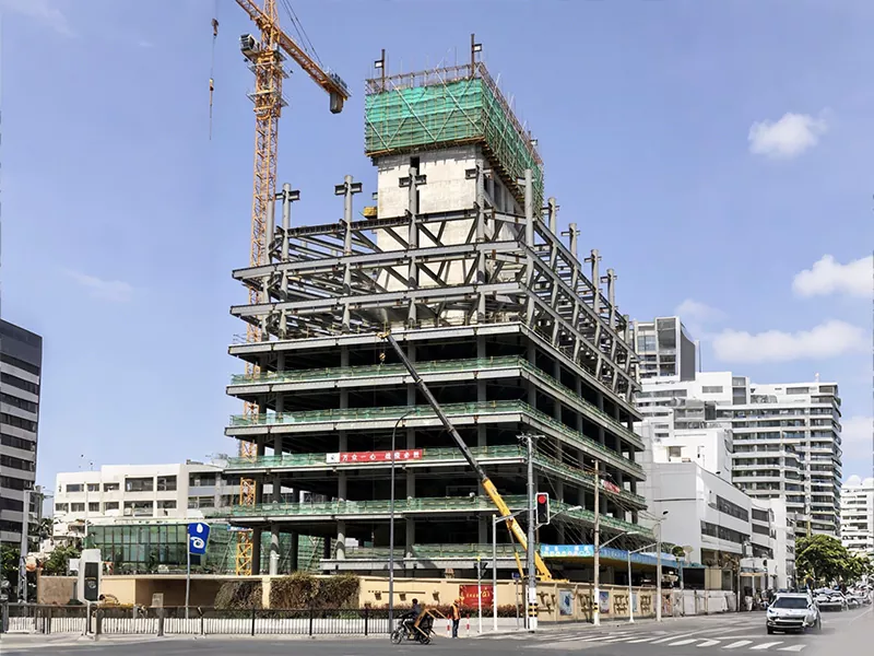 Cumu pò a Sala di Struttura Prefabbricata in Acciaio Aumentà a vostra Efficienza di Custruzzione?