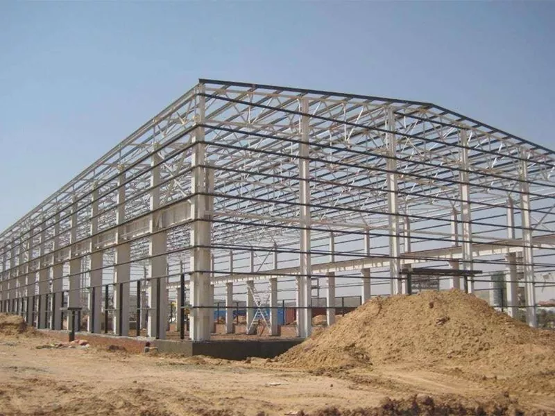 Chì rende l'Edifici di Fabbrica d'Acciaio a megliu Soluzione per l'Espansione Industriale?