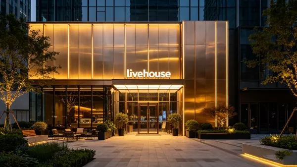 Perchè i Lodi di Musica Steel Frame Diventanu u Futuru di l'Architettura di Performance Live?