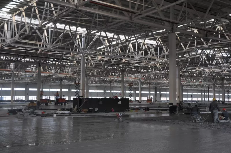 Perchè A Custruzzione di Fabbrica di Fabbricazione Elettronica di Frame Steel Diventa a Scelta Preferita per Prughjetti Industriali Moderni?