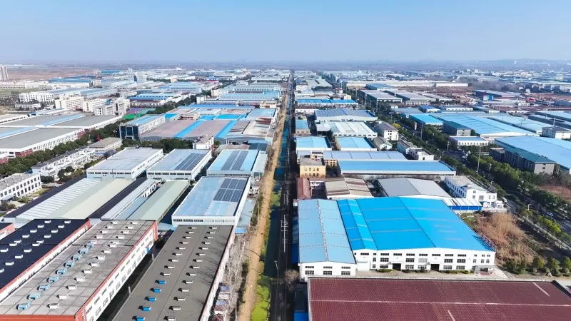 Struttura d'acciaio pesante: a spina di l'edificazioni industriali