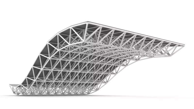Struttura di Truss Spaziali: A Scelta Preferita per l'Edifici Publici di Grande Spaziu