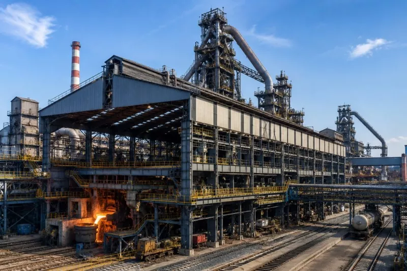 Chì sò i tendenzi futuri di a custruzione di fabbrica metallurgica di struttura d'acciaio?