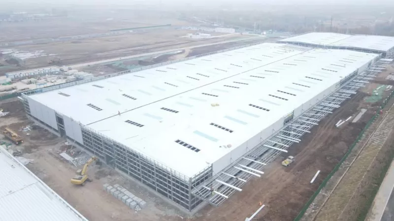 Perchè Hè Necessariu per una Custruzzione di Fabbrica di Fabbricazione Meccanica di Custruzzione in Acciaio per Progettà Supporti di Colonna?