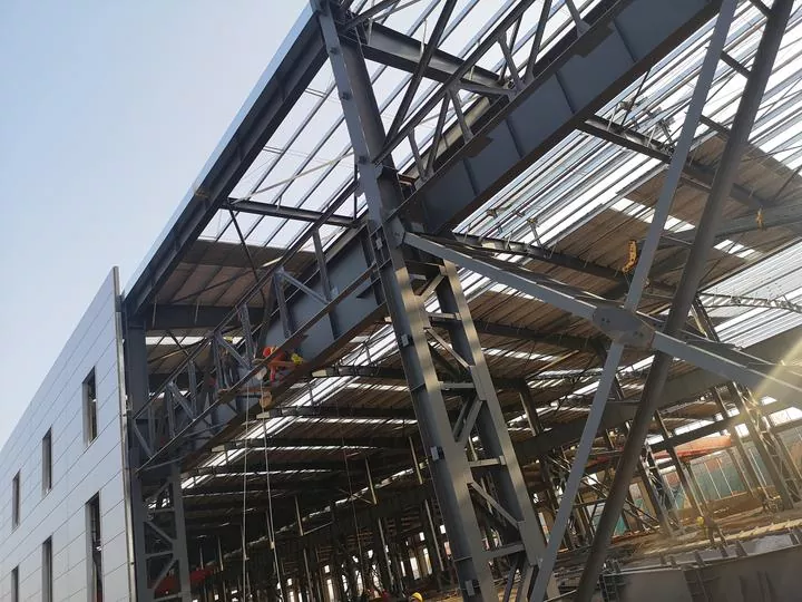 8 Quistioni Tecniche Avanzate nantu à u Disegnu di Strutture Steel è Analisi di fallimentu