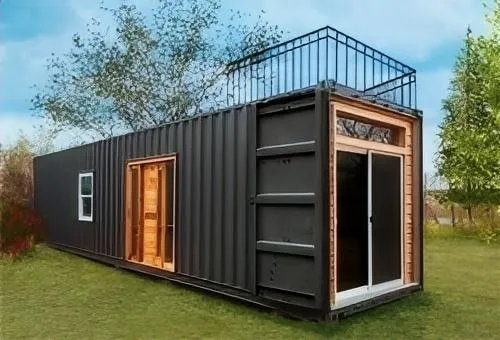 Quantu Stili di Case di Container Sapete? Venite à sceglie a vostra cabina ideale