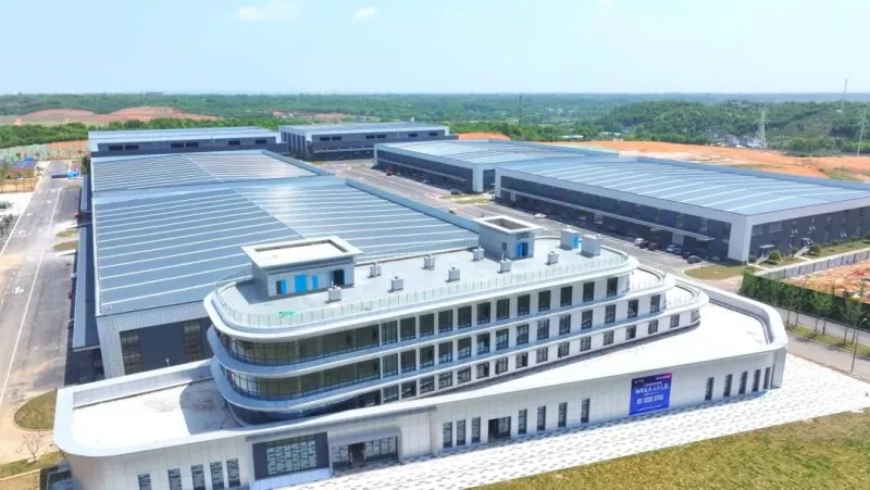 Fabbrica d'Automobile Magazzinu Custruzzione d'acciaio