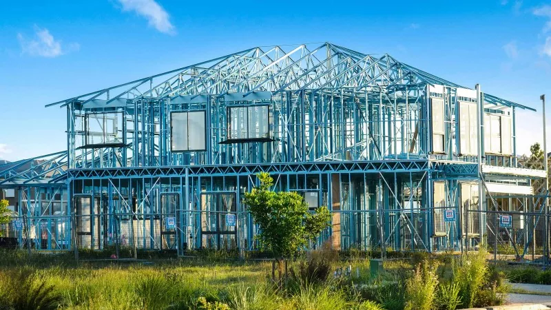 Building Steel Construction