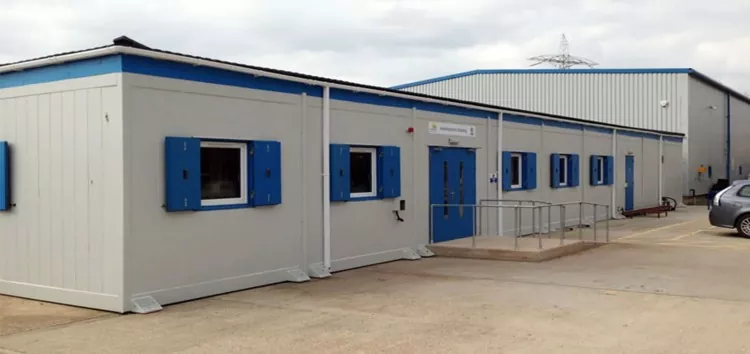 Edifici Modulari in Acciaio Coste Efficace