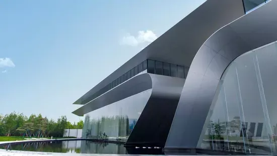 Sala d'Esposizione di Frame Steel Standard di l'UE