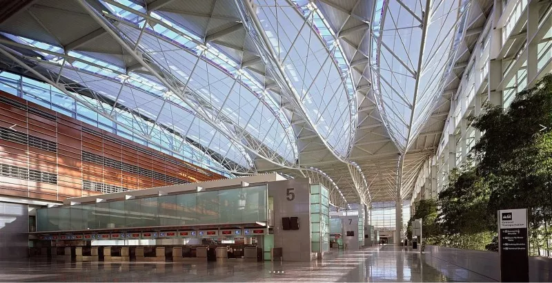 Terminal d'acciaio d'alta qualità orientatu à l'esportazione