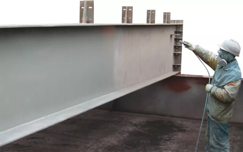 Prefabricated Steel School Dormitory