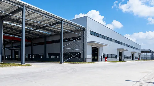 steel structure industrial buildings