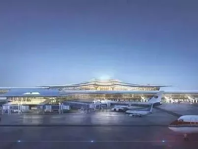 Strutture metalliche Edifici aeroportuali