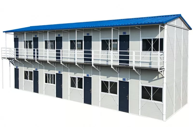 Case Portable Prefabbricate
