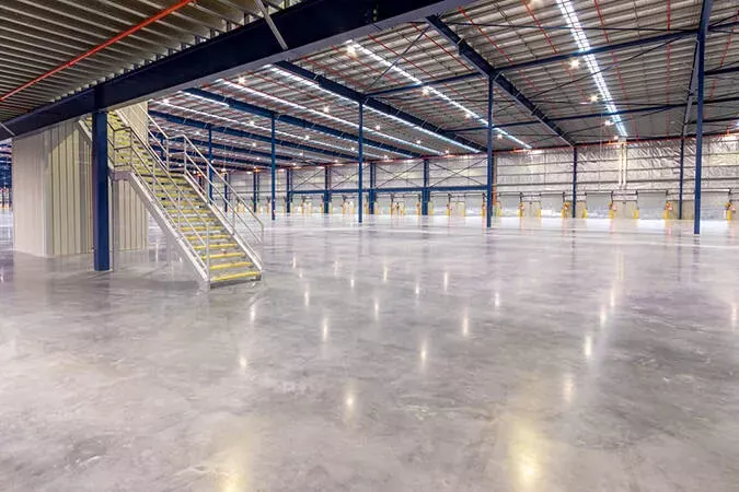 Magazzinu di Frame Space