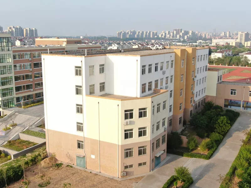 Edifici scolastici prefabbricati in acciaio